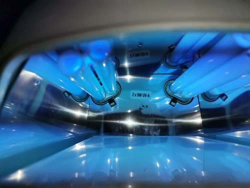 Gel Nails Oven - The Nail Hut