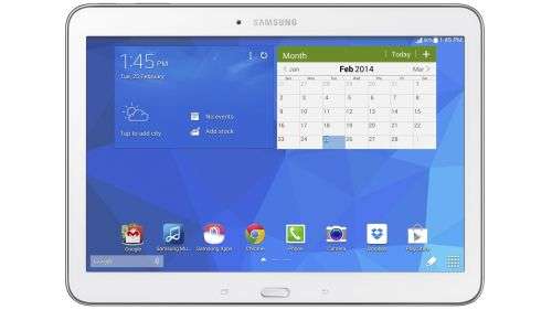 Samsung Galaxy Tab 4 10.1 Inch 16Gb for 3G and WiFi