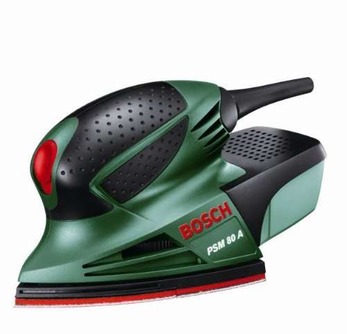 Bosch PSM 80 A Palm Sander: R1.00 Start!!!