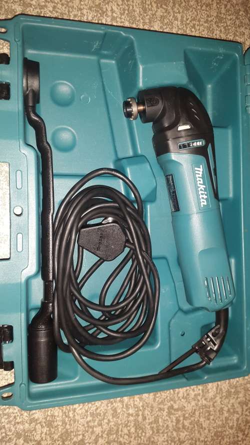 Makita Multi Tool - Crazy Auction!! Don't miss this!