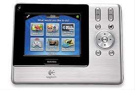 Logitech Harmony 1000 Remote - Brilliant universal remote