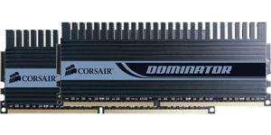 Corsair Dominator RAM 4 x1GB!! Single Bid!!