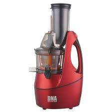 DNA Cold Press Juicer III RED