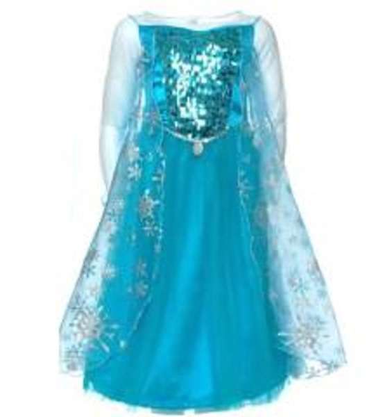 frozen dresses  4/5 years