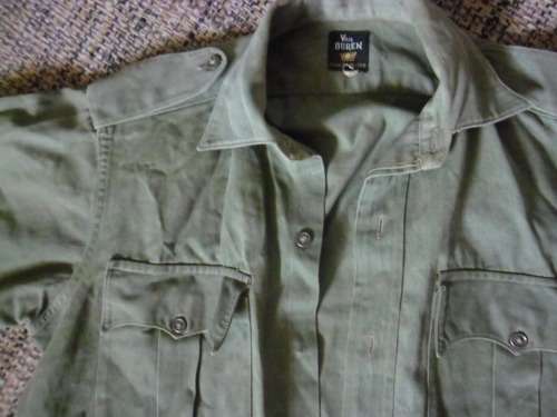 8547 Rhodisian shirt size xl