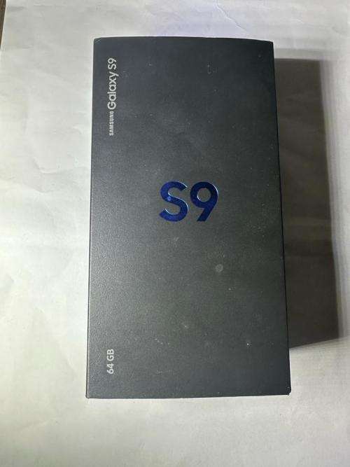 Samsung Galaxy S9