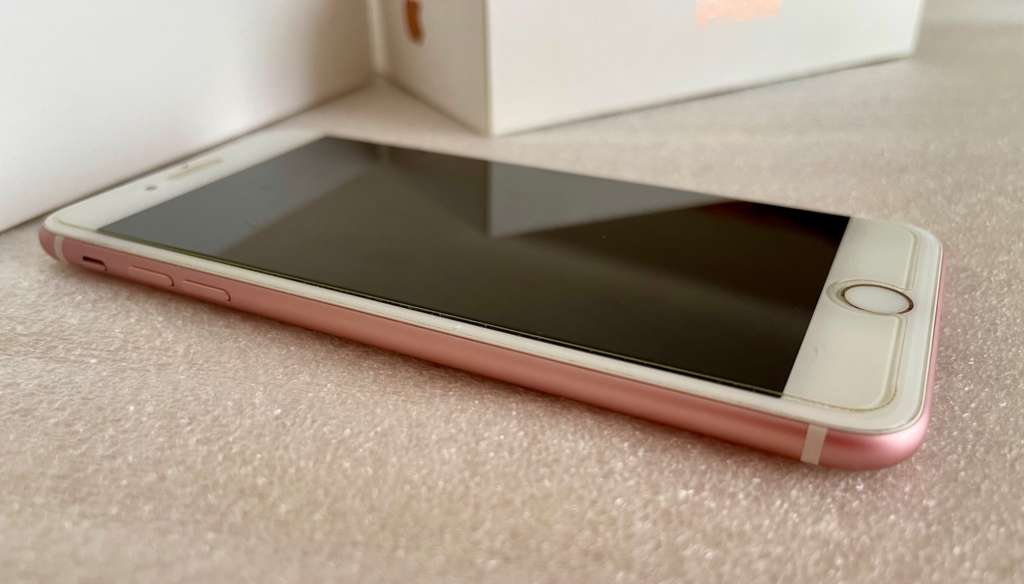 iPhone 7 Plus - 256GB Rose Gold