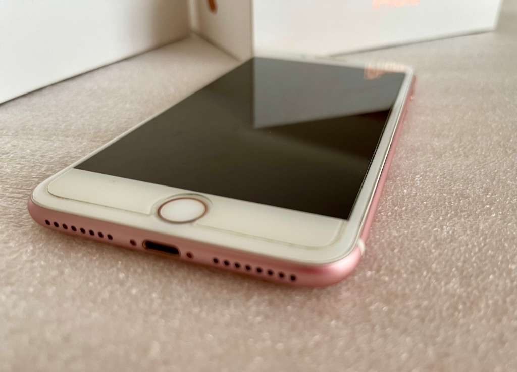 iPhone 7 Plus - 256GB Rose Gold