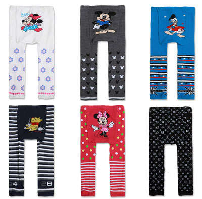 Disney leggings---the newest fashion for your baby--ages 0-3yrs-