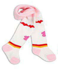 Baby Girl Thick Stockings.....Size Medium 6+ months--LAST OF STOCK