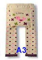 Bum Bum leggings-Little Bird 2-3yrs- Winter SALE