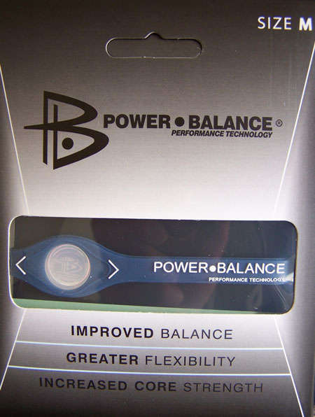 Power Balance Bracelet - Size M