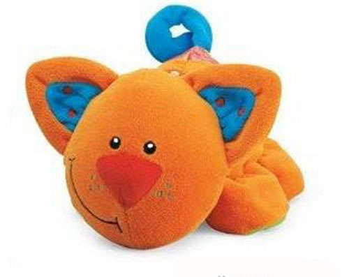 Tolo Dolls-Educational Soft Toys-Kitty