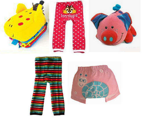 Girly Hamper--1-2 yrs--5 items--worth over R300