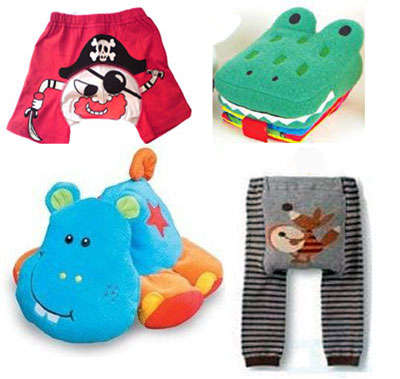 Boy Hamper--0-1 yrs--4 items--worth over R250