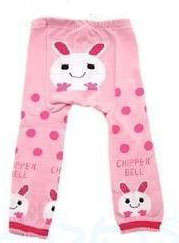 bum bum leggings---the newest fashion for your baby-1-2 years-polka bunny