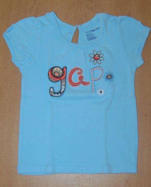 BABY GAP Corsica Graphic TOP 3 years old!!