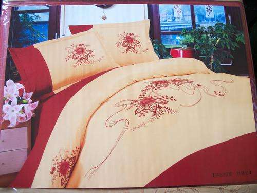 6 PIECE BEDDING SET (Range 1 = R140)