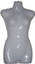 LADIES HOLLOW PLASTIC MANNEQUIN WITH HOOK