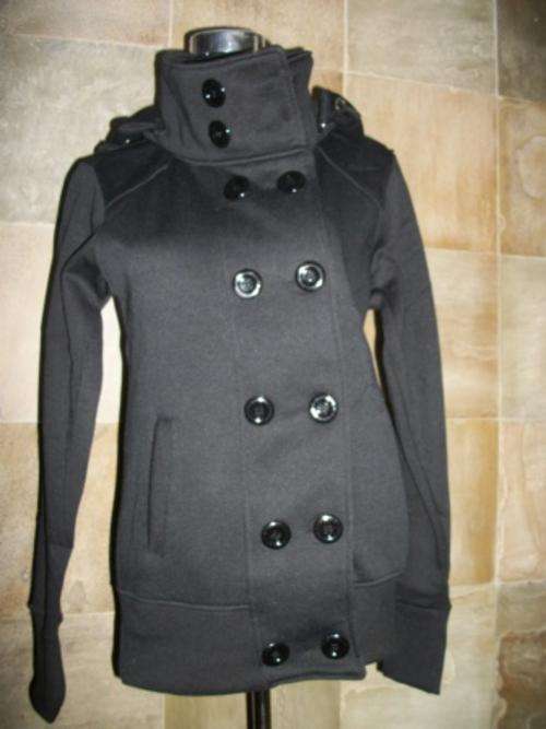 double breast Jacket