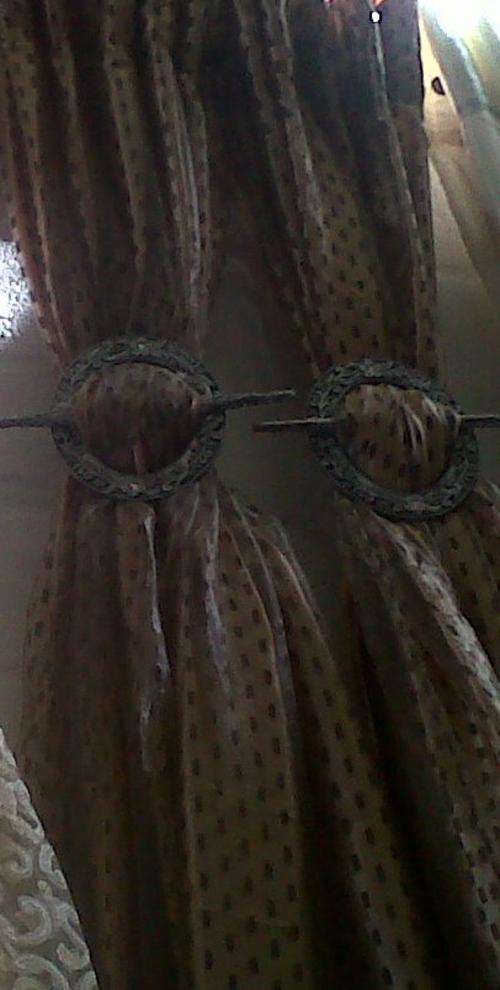 CURTAINS (3M X 2.5M)