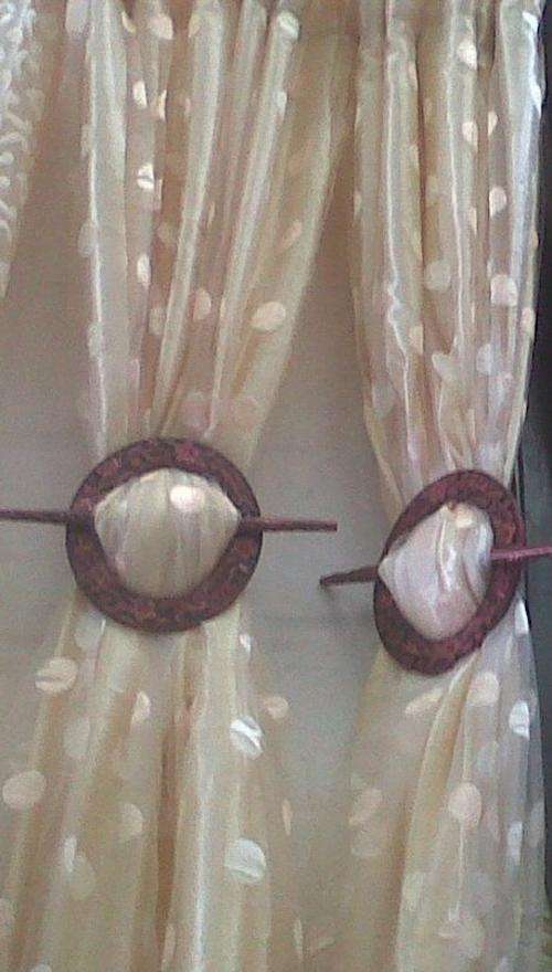 CURTAINS (3M X 2.5M)