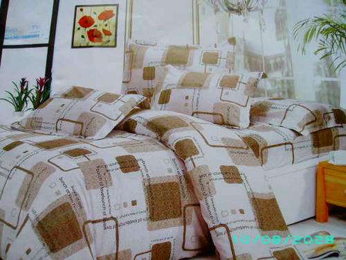 Exclusive Bedding Set (Range 2 = R190)