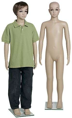 Full Body Mannequin (boys)