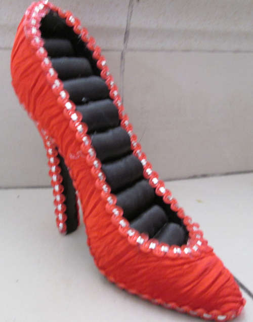 Ring Box (Shoe Shaped)