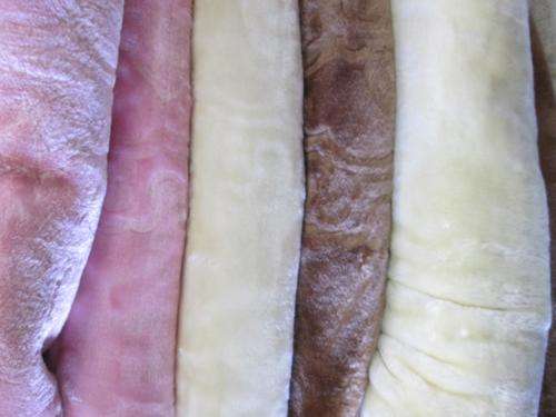 Plain Coloured Blankets (Queen)