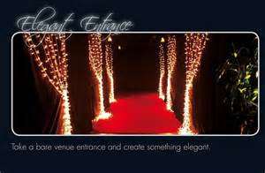 Curtain Fairy Lights (2m Wide, 1m Long) - Warm White