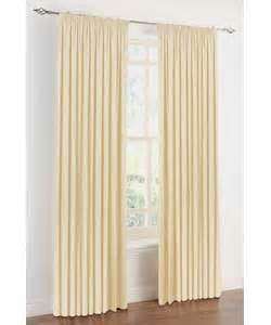 CURTAINS POLKA DOT (3M X 2.5M) 2- TIER