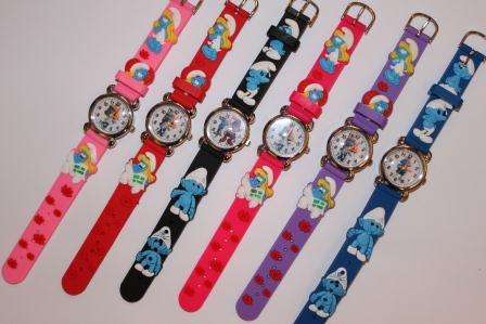 Smurf Watches