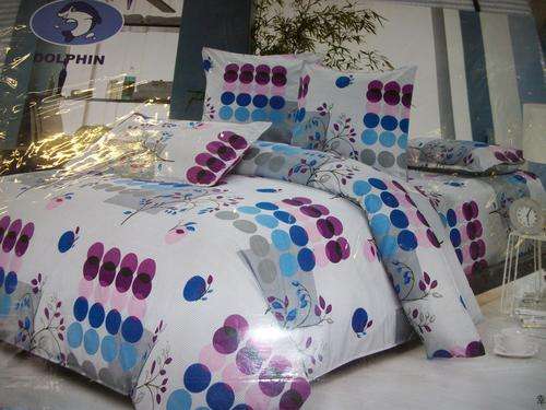 EXCLUSIVE DOUBLE COMFORTER SET (RANGE 10)