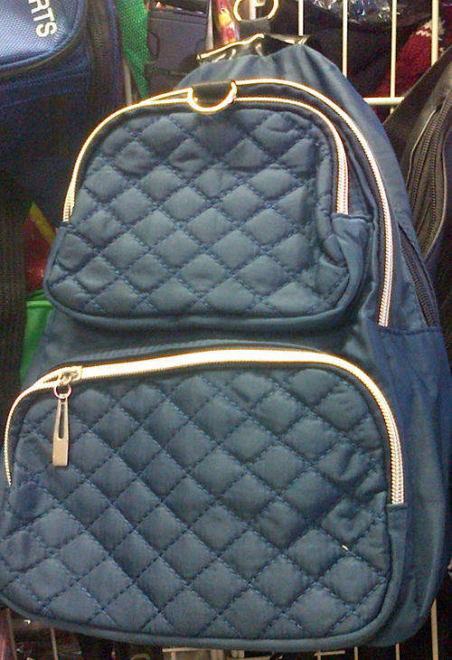 Backpack (Blue)
