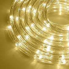 Rope Lights (20m) Warm White