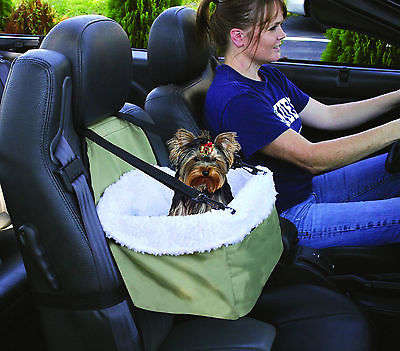 Pet booster seat