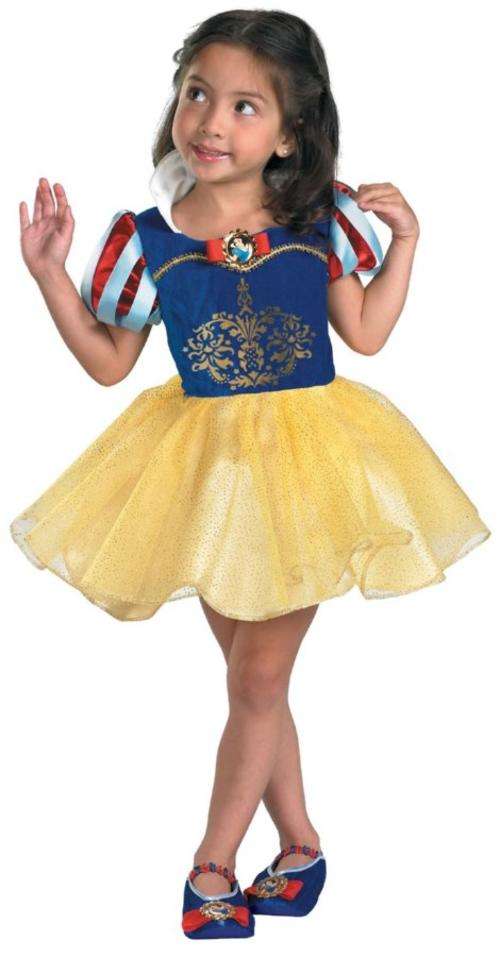 SNOW WHITE COSTUME (6-7 YEARS)