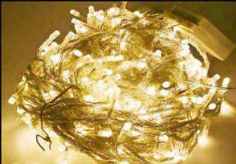 Warm White Fairly Lights 30m