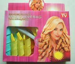 Magic Leverag Hair Styling Roller 18 pcs