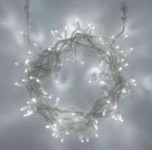 Connectable Fairy Lights (9m) - Cool White