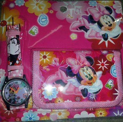 Kids Watch sets (MICKEY MOUSE)