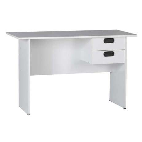 Computer Work Desk - White