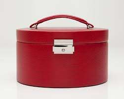Jewellery Box (RED)