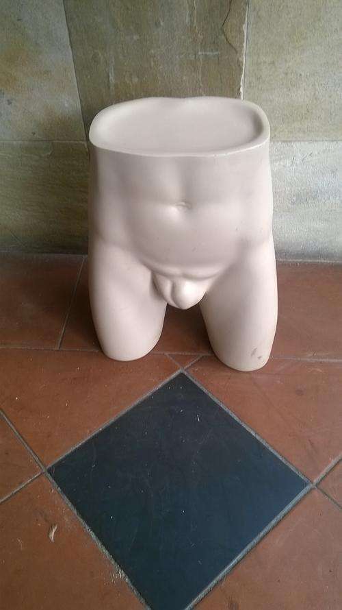 second hand mannequins(mens bottom)
