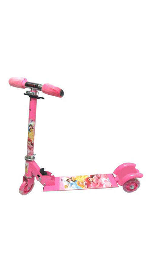 Kids princess  3 Wheel Scooters