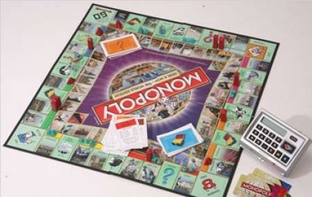 Monopoly - Global Village