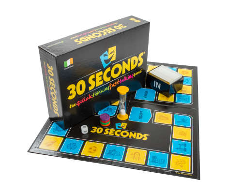 30 SECONDS