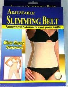 SLIMMING BELT