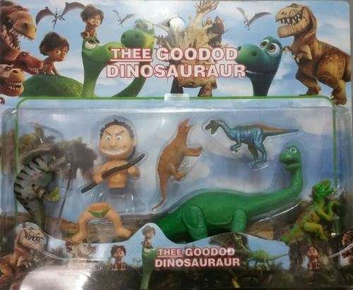 The Good Dinosaur